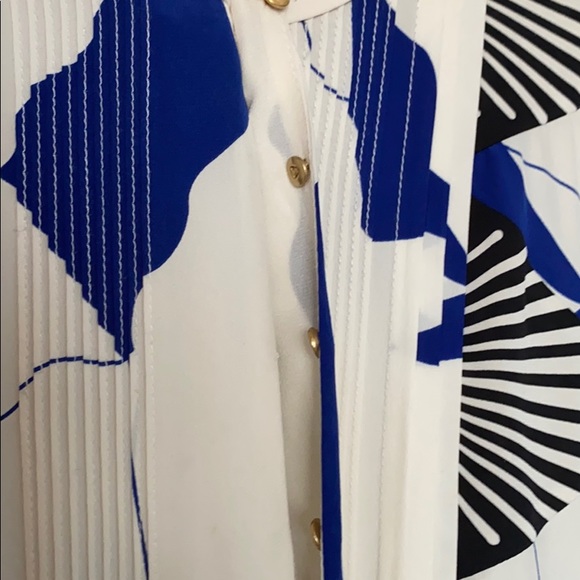 DVF Silk Dress - Picture 3 of 4